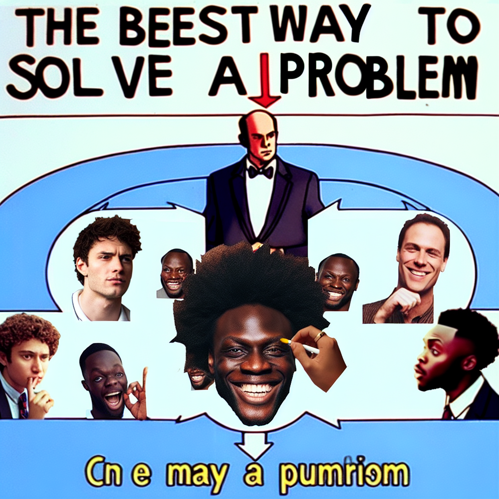 Effective Problem-Solving Techniques: A Humorous Guide