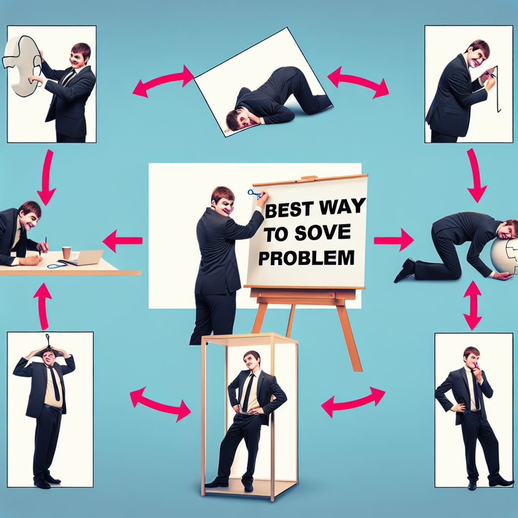 Mastering Problem-Solving Techniques for Success