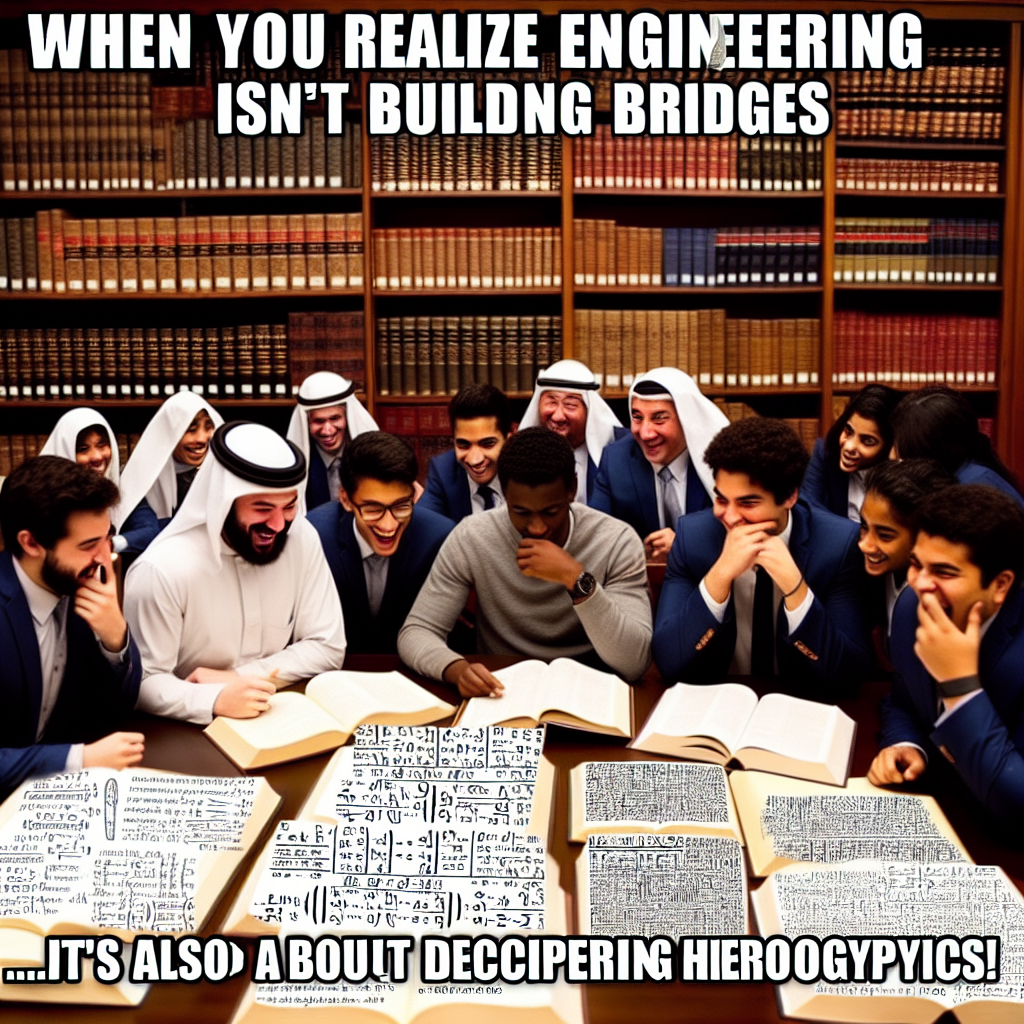 The Surprising Truth About Engineering: More Than Just Building Bridges!