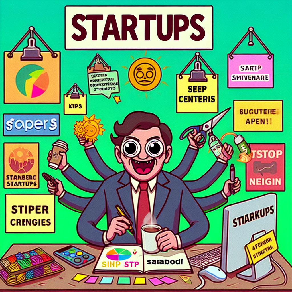 Navigating the Startups Landscape: A Guide to Success
