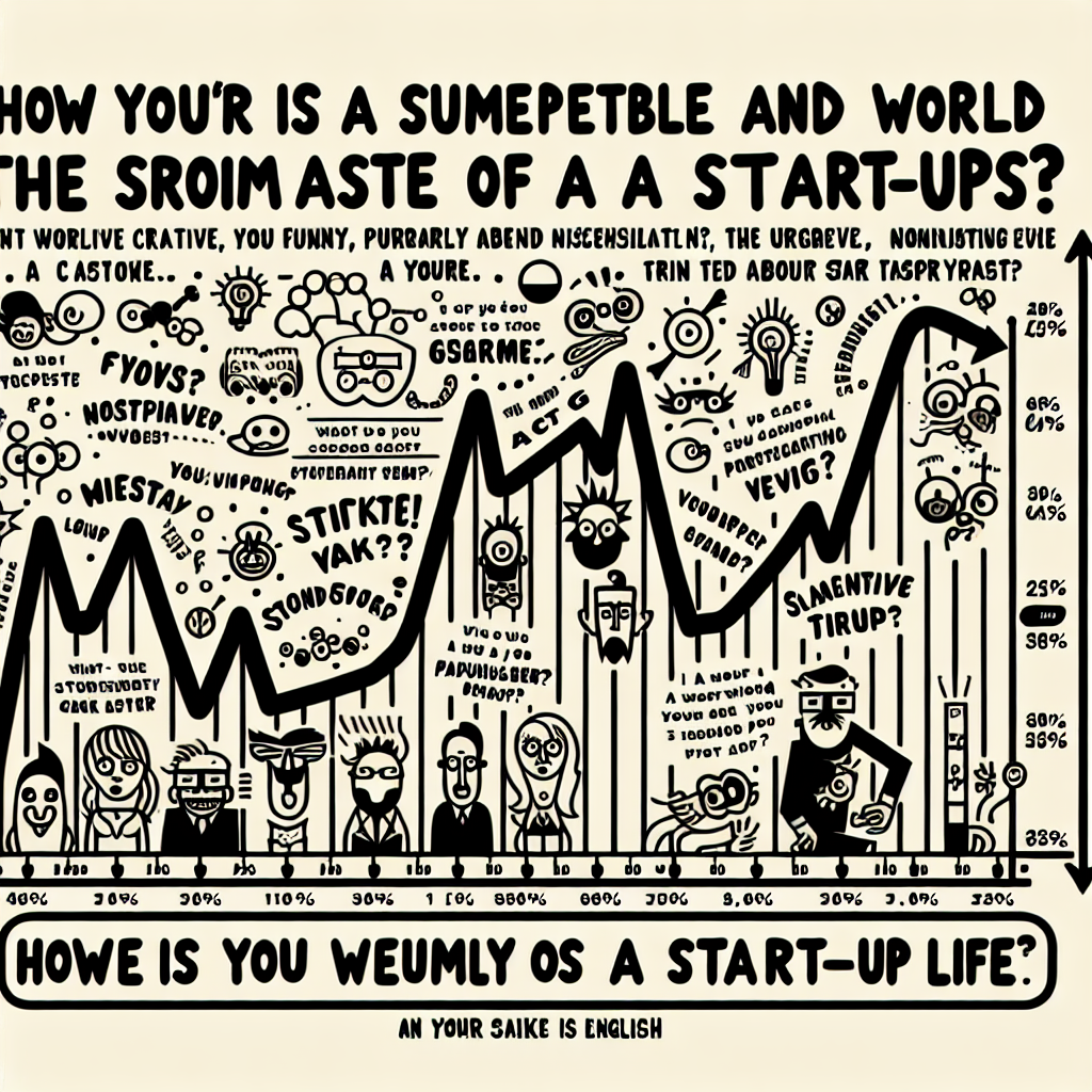 Exploring the Quirky World of Startups: A Creative Guide