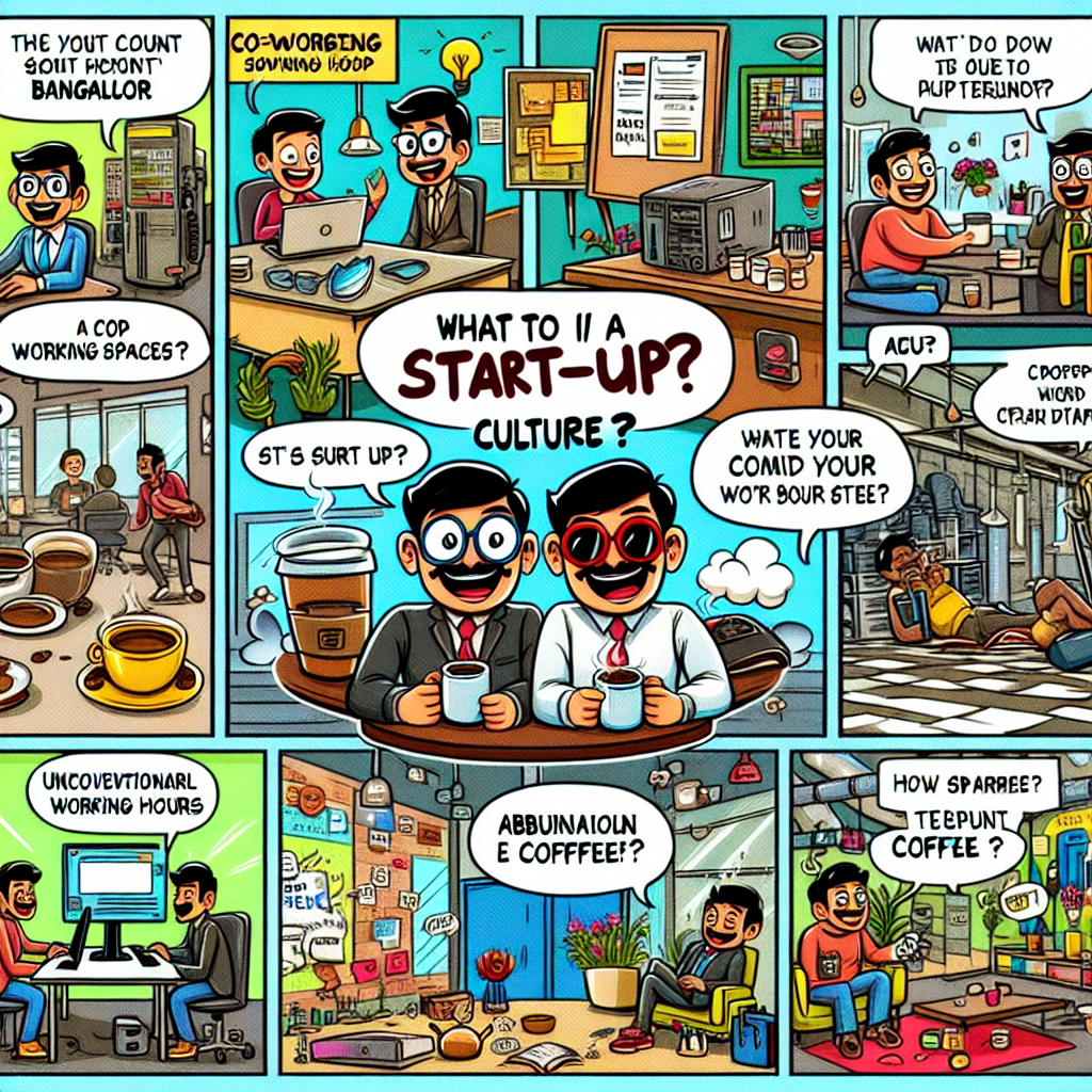 Exploring Startup Culture in a Fun Way!