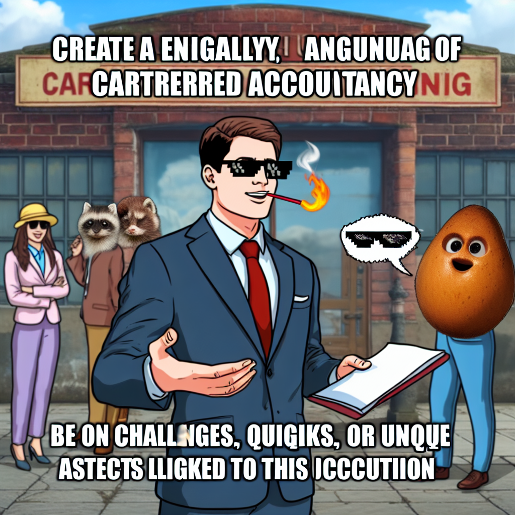 Navigating the Quirks of Chartered Accountancy Challenges