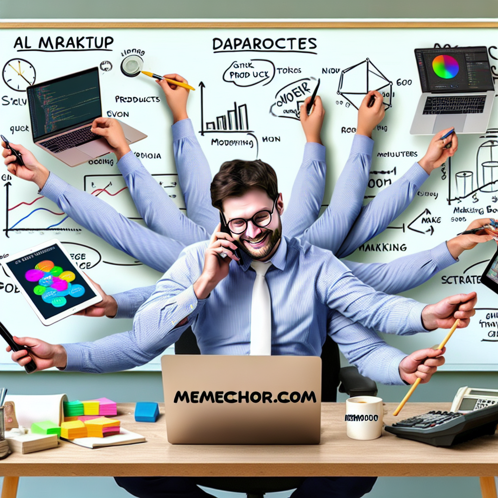 Mastering Multitasking: The Ultimate Guide for Busy Professionals