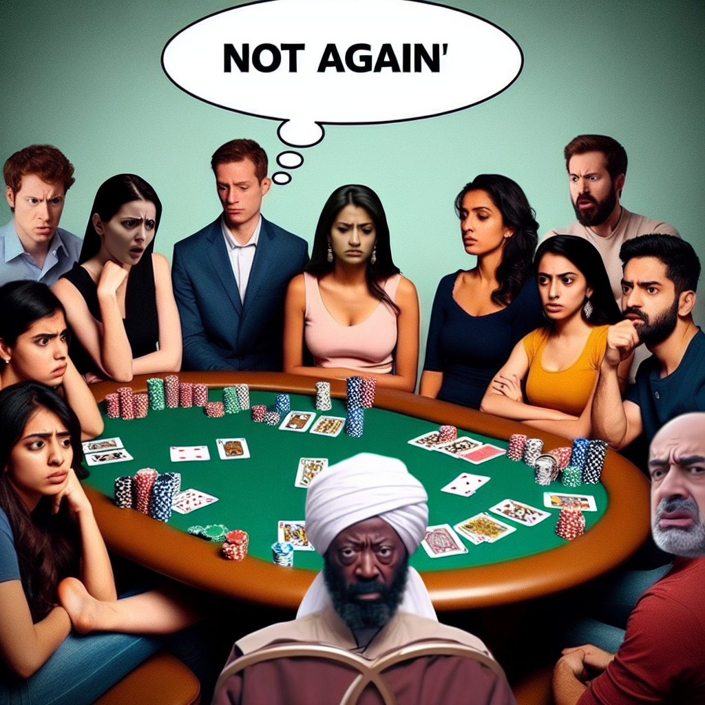 When You Thought It Was Over But Here We Go Again!