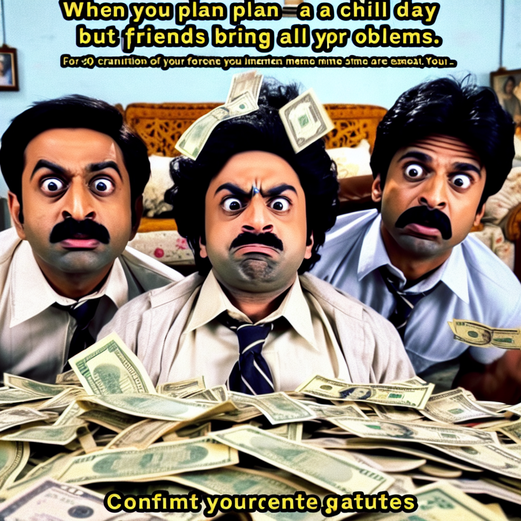 Herapheri: When Expectations Meet Reality in Hilarious Ways