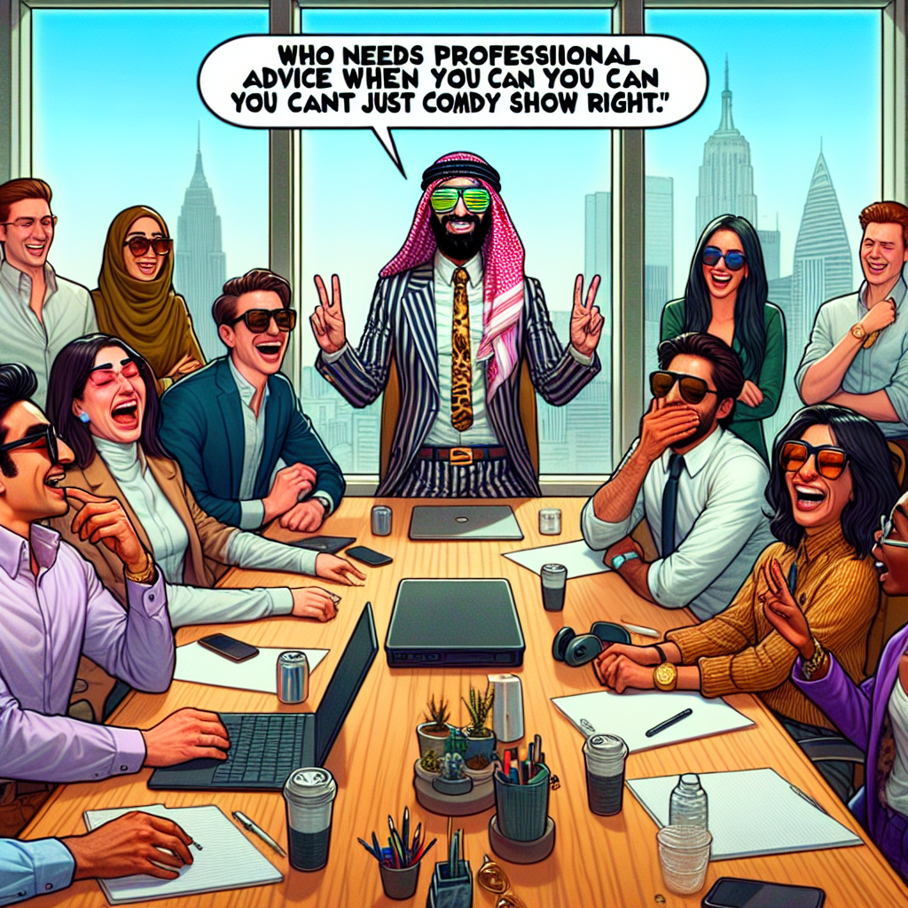 Epic Roasting: When Your Founder Tries to Be Cool