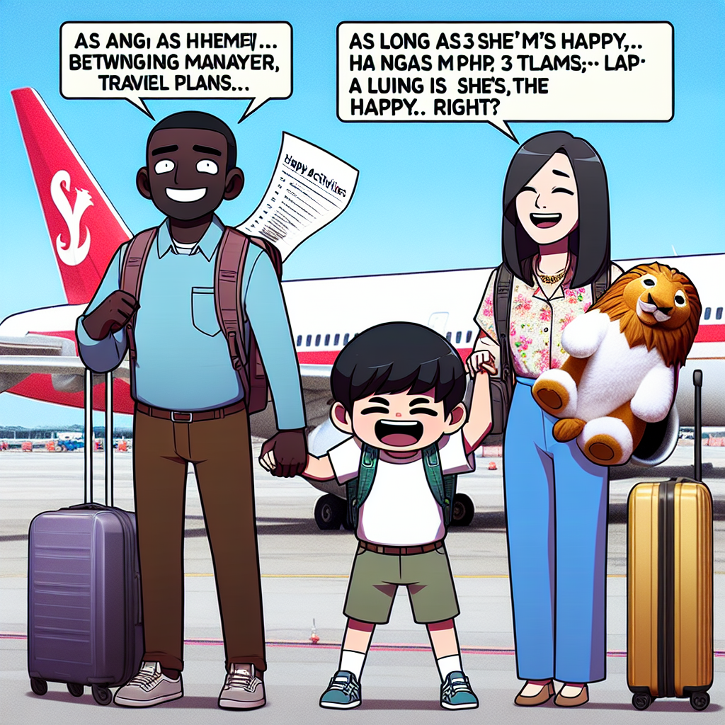 Making the Most of a Singapore Family Trip