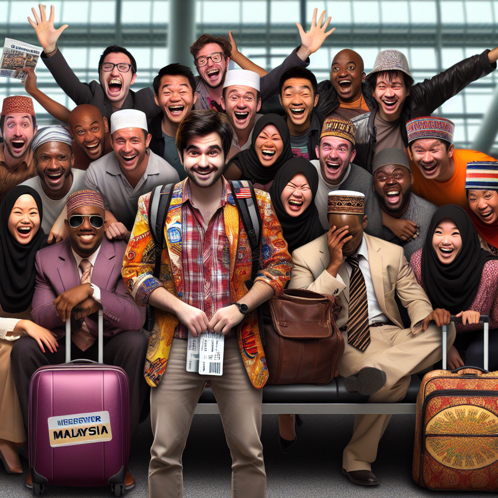 When Your Friends Travel Without You