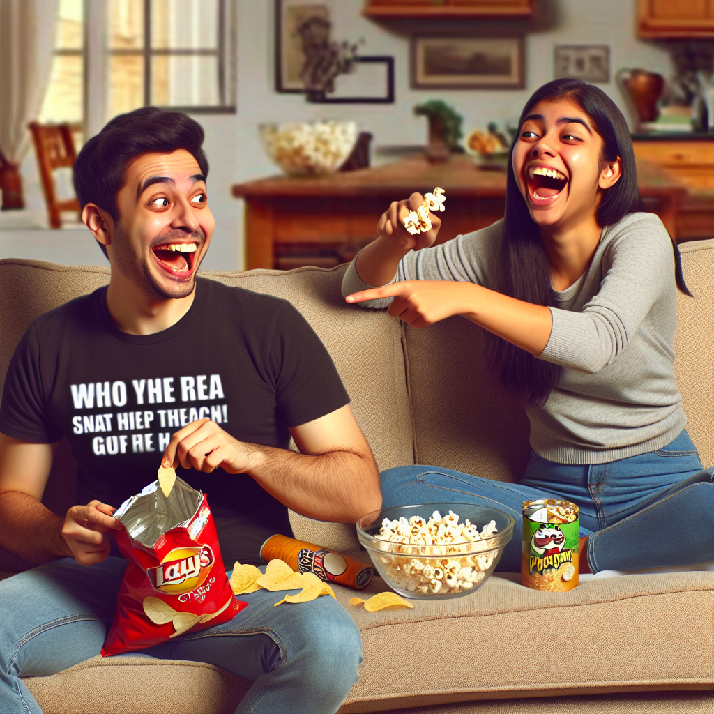 Hilarious Boyfriend-Girlfriend Duo: Relatable Memes for Couples