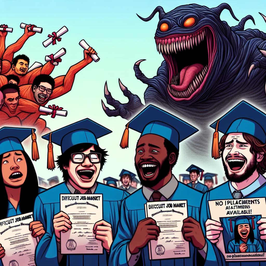 Engineering Students vs. Job Market: A Hilarious Reality Check
