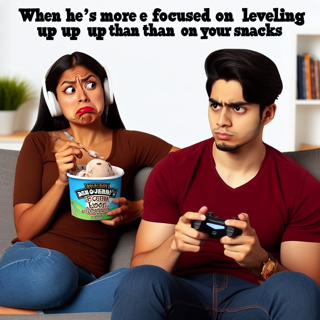 Relatable Funny GF/BF Memes for Couple Laughs