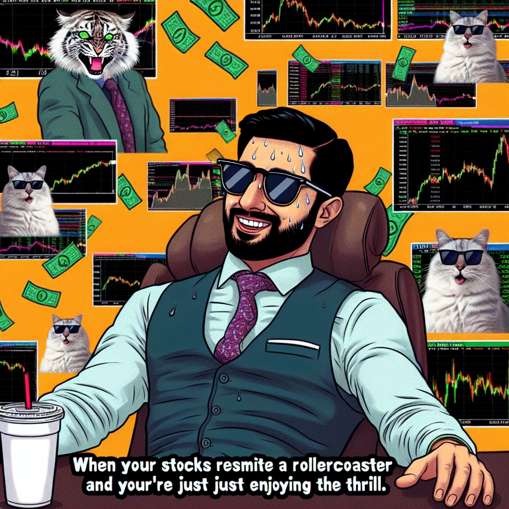 Mood Swings in the Stock Market: A Hilarious Take