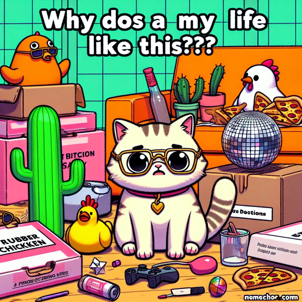 When Randomness Strikes: The Chaos of Everyday Life