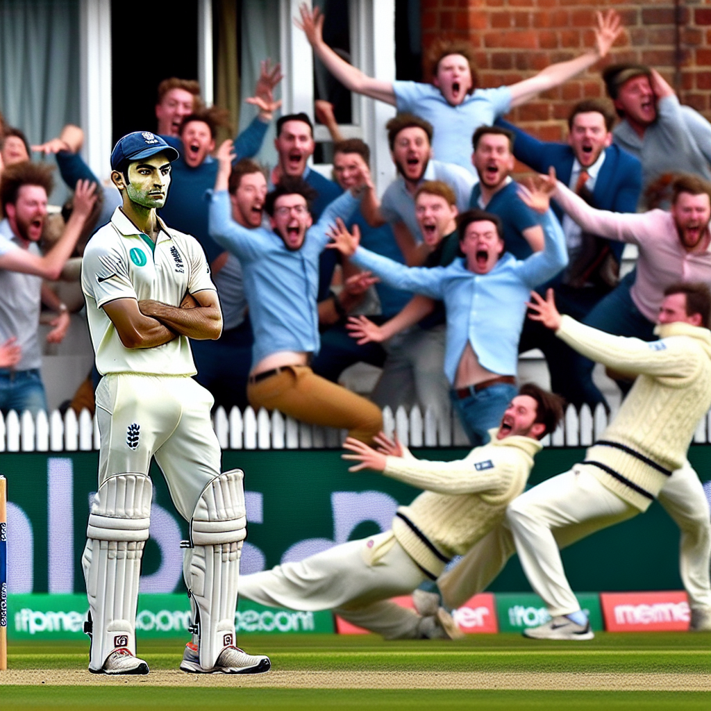 Dhoni's Epic Six: When Calm Meets Chaos