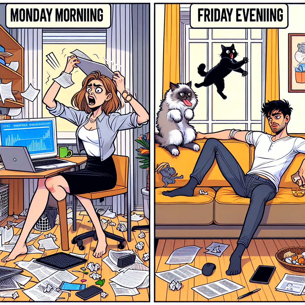 Relatable Work from Home Memes: The Meme Struggle