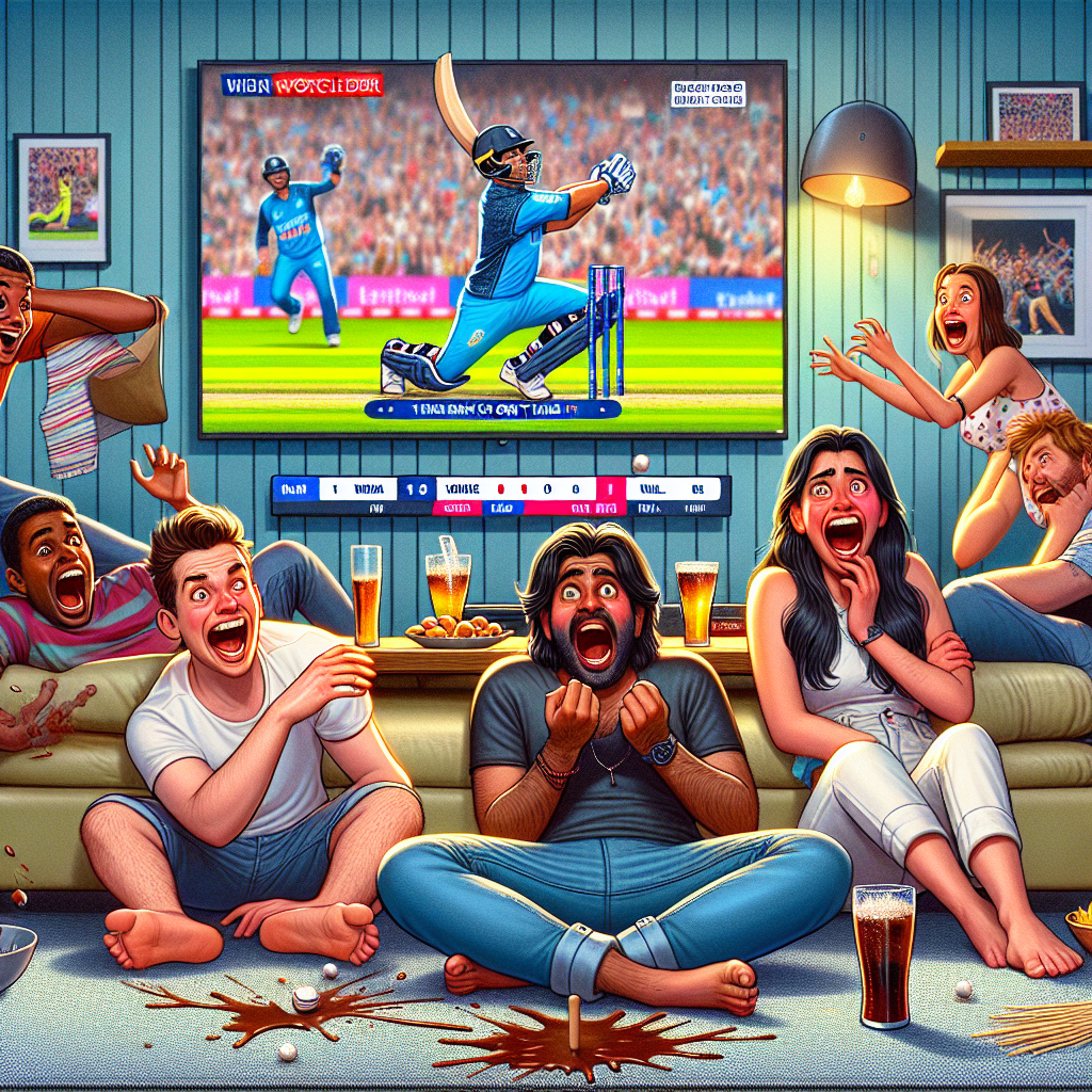 When Cricket Season Hits: The Joys and Woes
