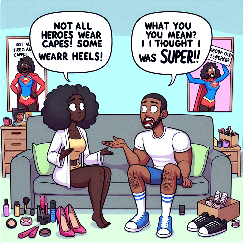 The Gender Battle: Boyfriends vs. Girlfriends in Memes