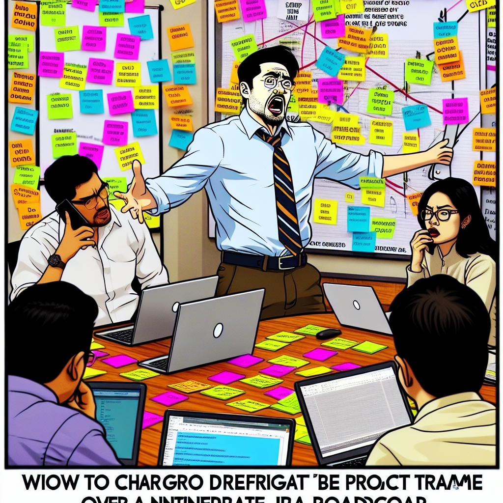 When Your Jira Roadmap Meets Reality: A Hilarious Take