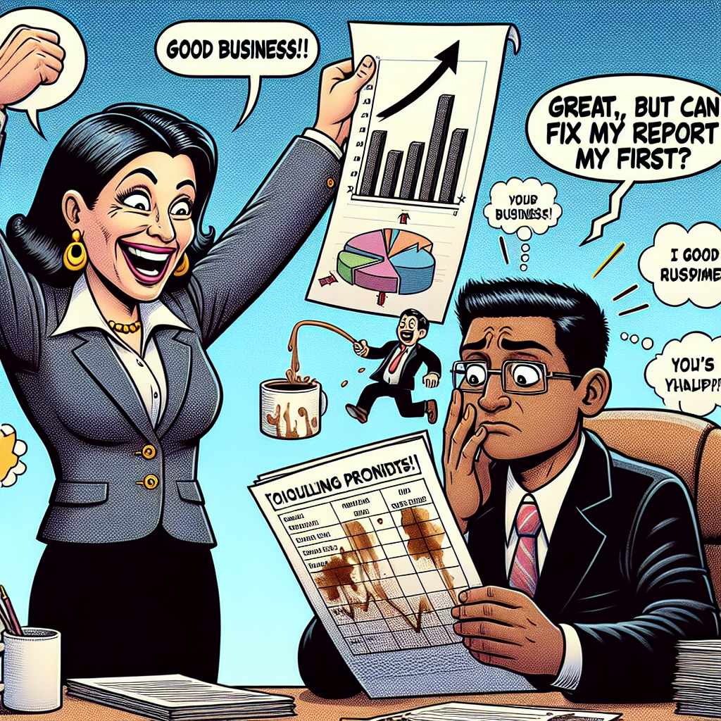 When Business Meets Humor: The Good Business Meme