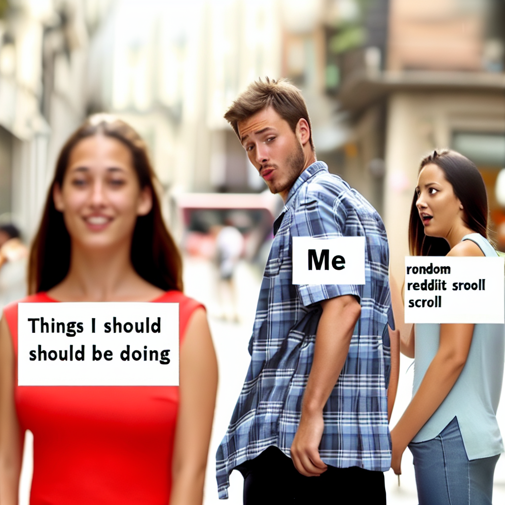 Boredom: The Struggle is Real!