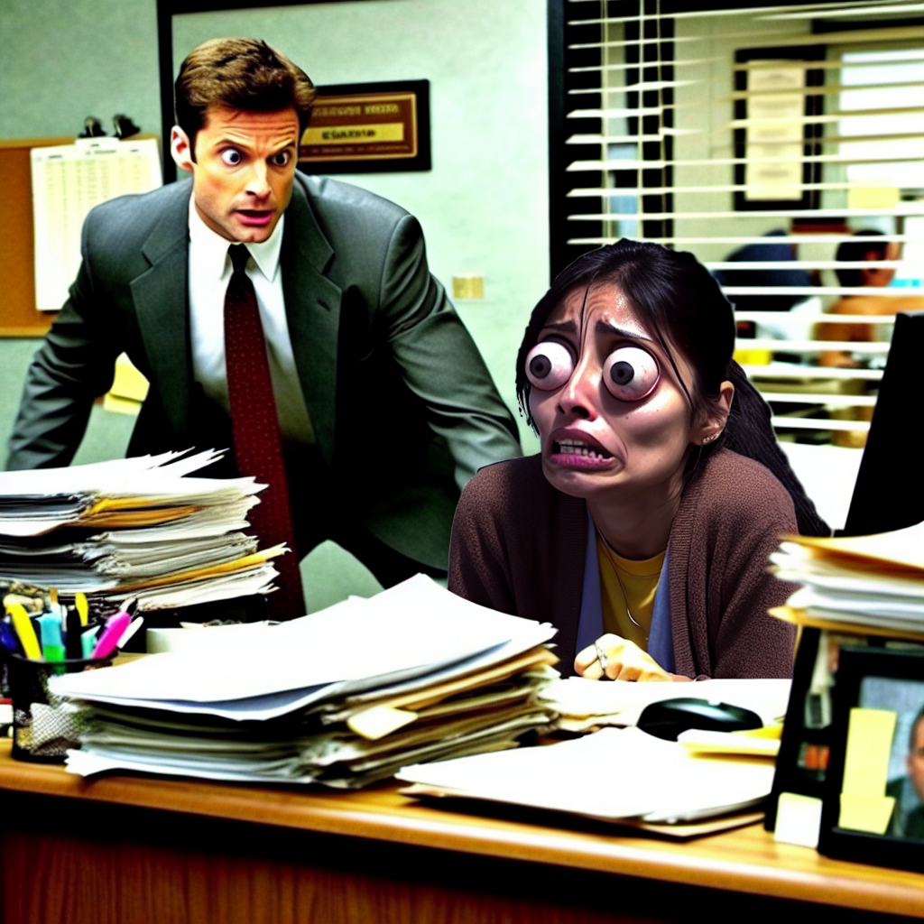 When Your Boss Calls Out of the Blue