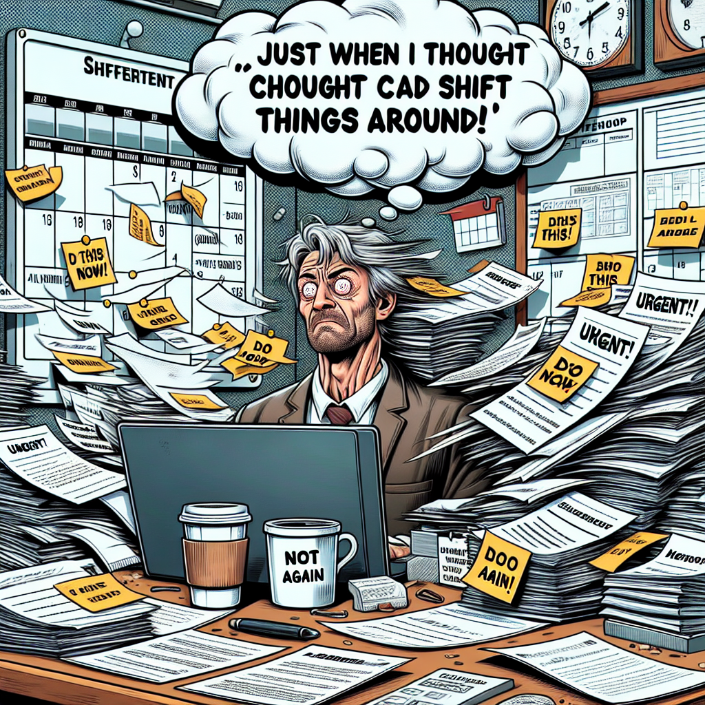 Shift Karo: The Struggles of Daily Life