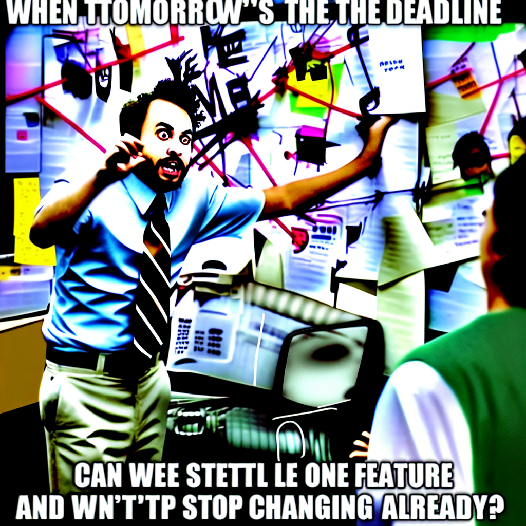 Funny Product Manager Memes: The Ultimate Struggle