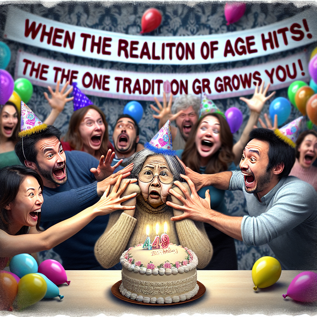 Birthday Bumps: A Fun Twist on Celebration
