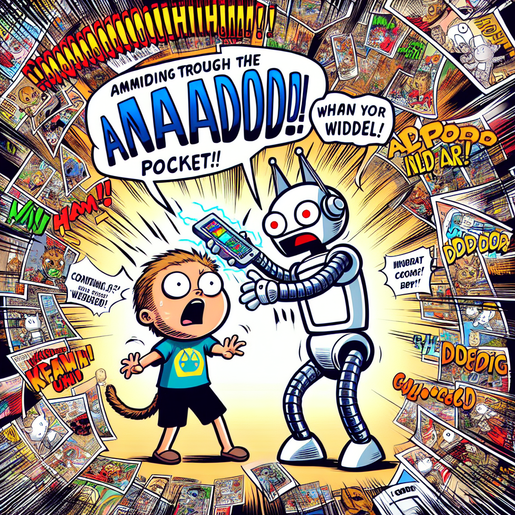 Doraemon's Time Travel Troubles: A Hilarious Adventure!
