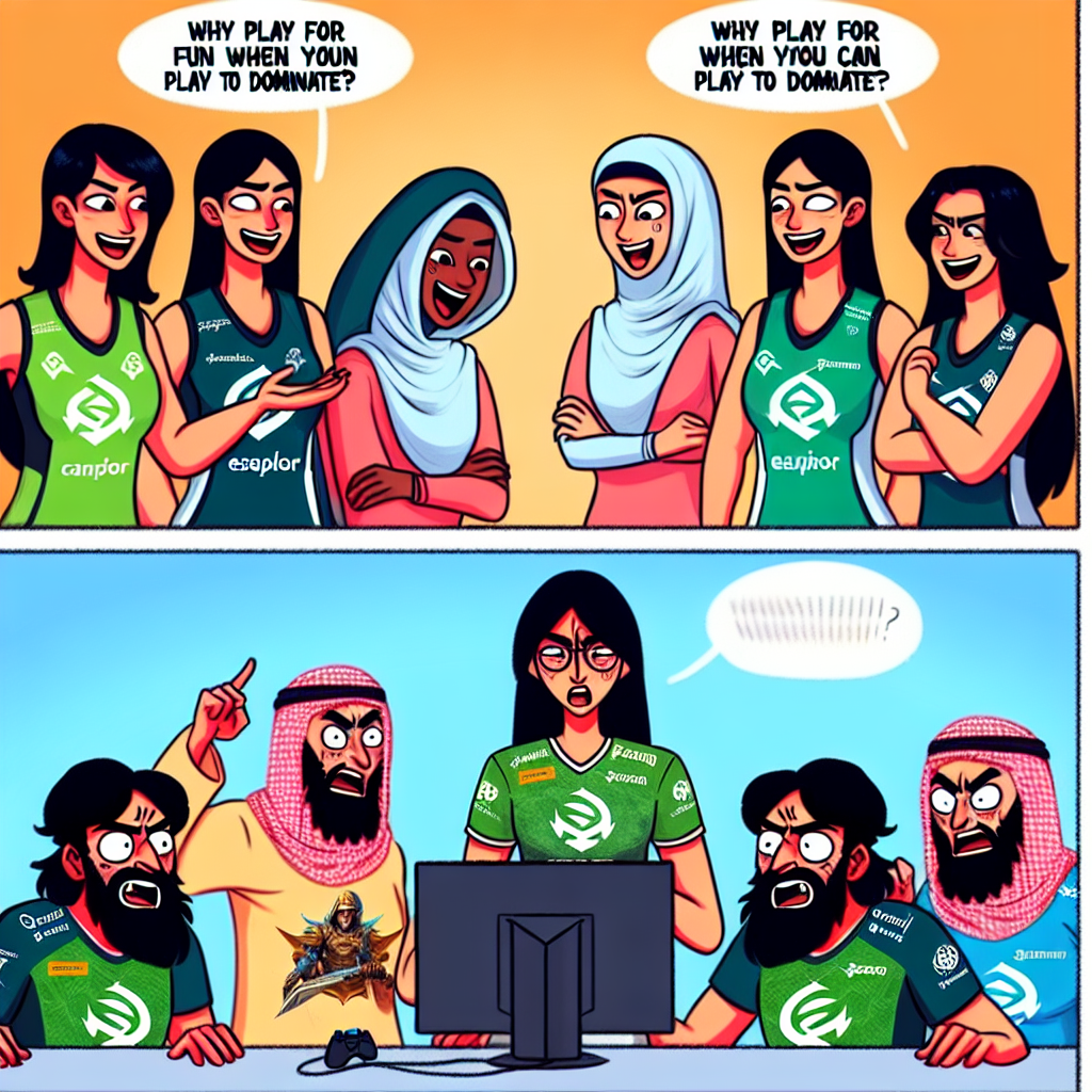 Epic Rivalry: Alt DRX vs. Everyone Else in Gaming!