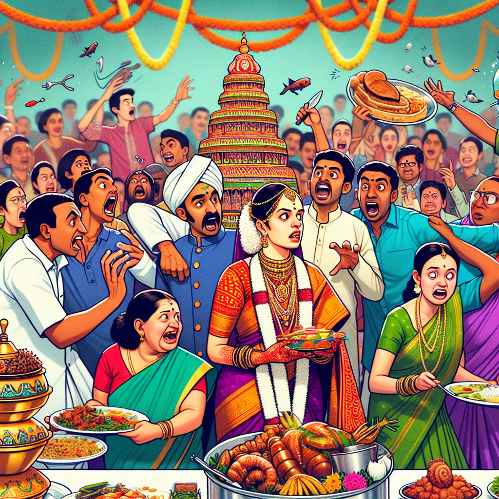The Hilarious Truth About Kerala Marriages