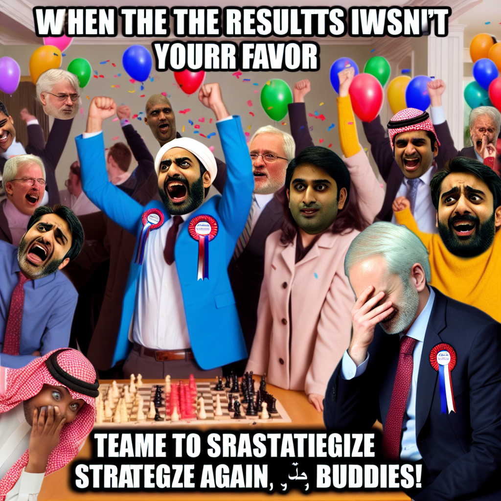 When BJP Faces a Tough Election in J&K: A Comedy of Errors