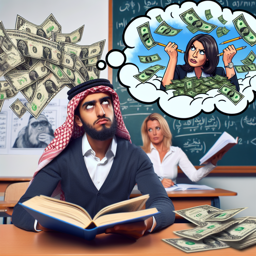 Hustle Hard or Study Hard? The Money Dilemma