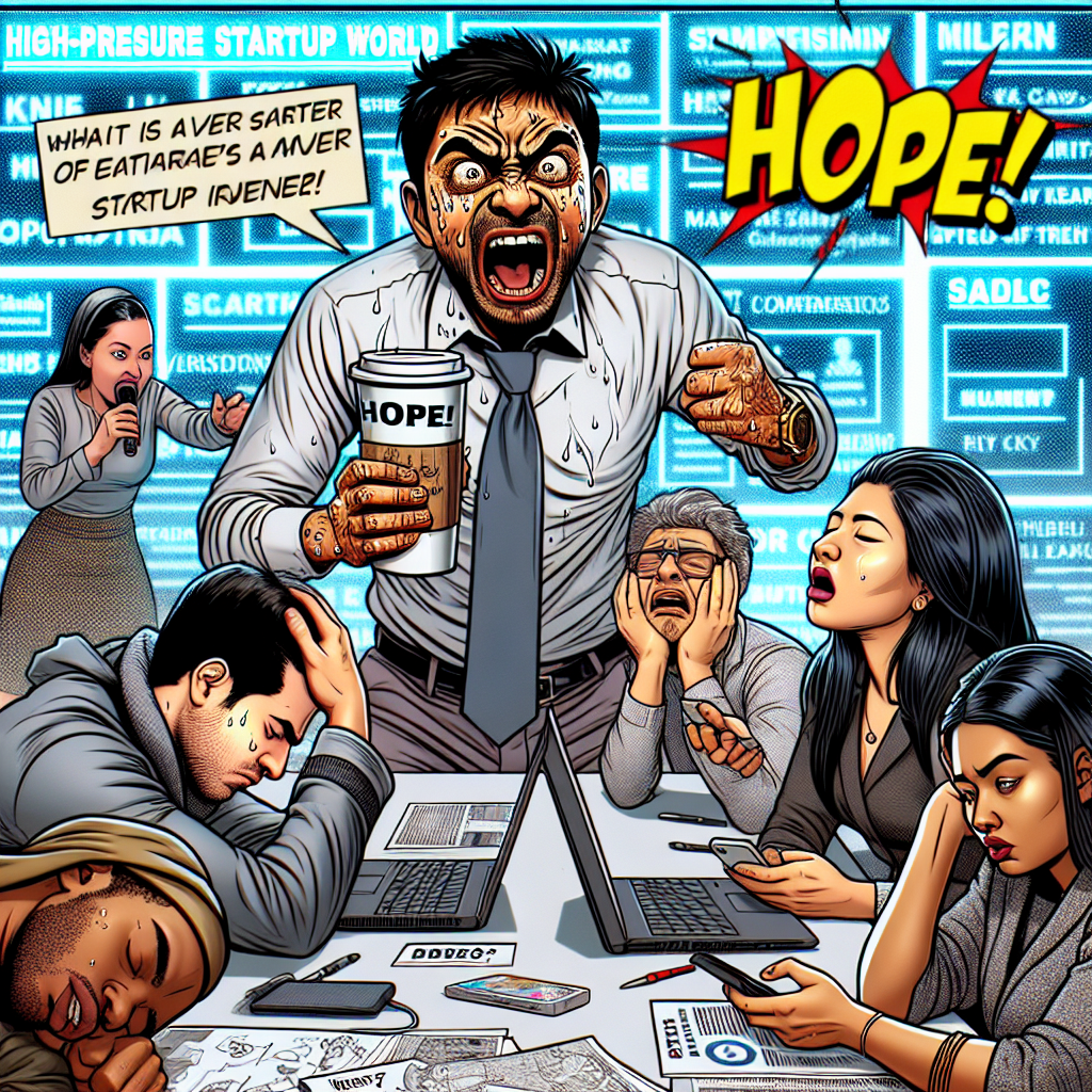 The Hilarious Truth About Startup Funding