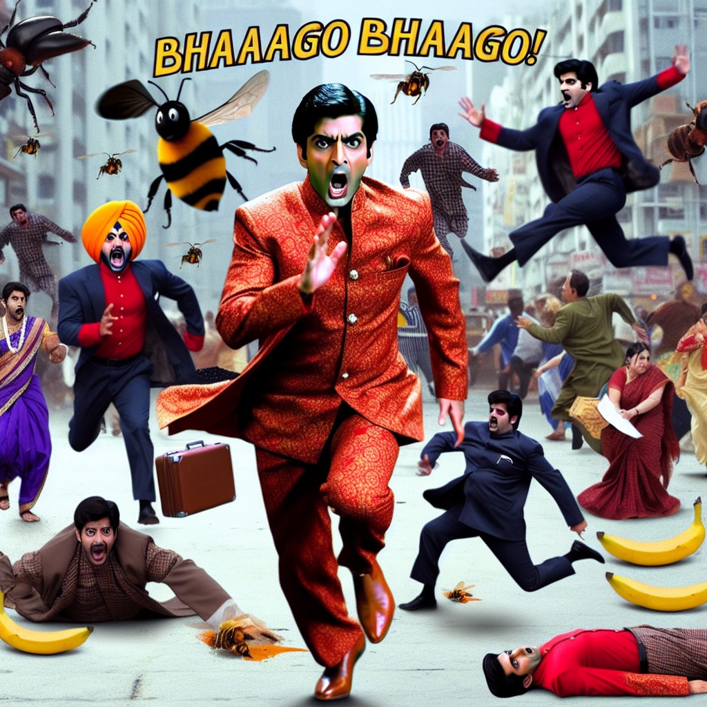 Sharukh Khan's Hilarious Escape: Meme Magic