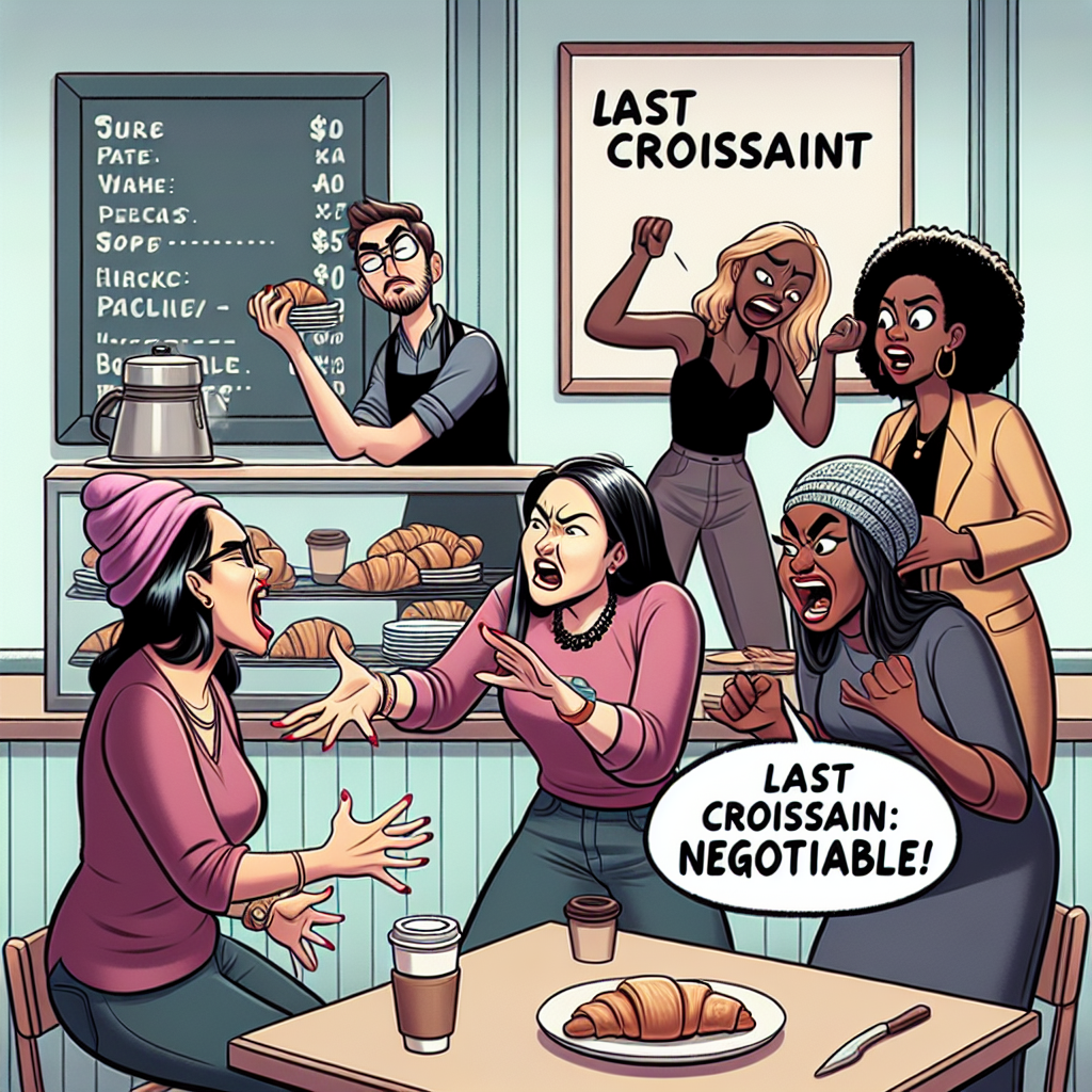 Women: The Master Negotiators of Life's Smallest Situations