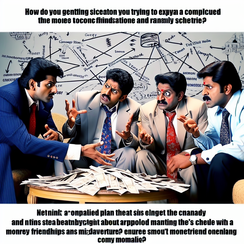 Hilarious Akshay Kumar Moments from Phir Hera Pheri Meme