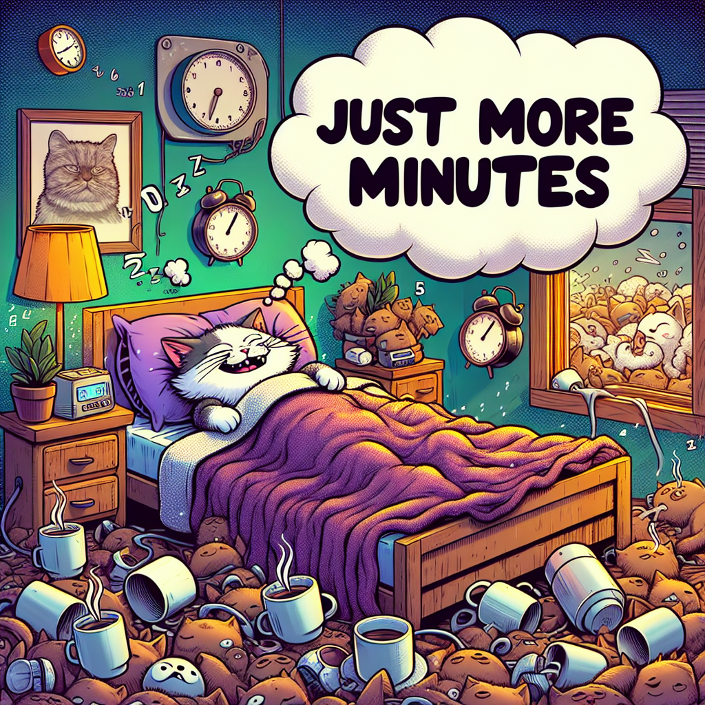 When You've Got a Whole Day to Sleep