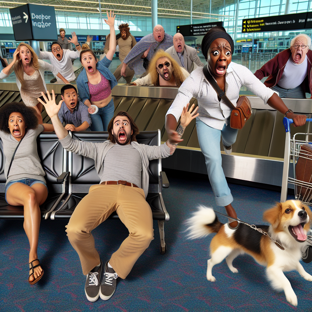 Hilarious Travel Bloopers: Laugh Out Loud with These Funny Moments