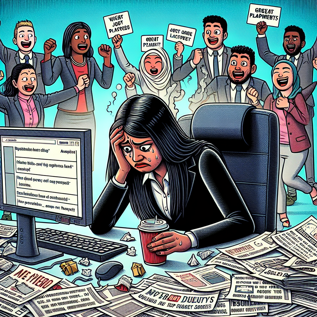 MBA Dreams: Landing a Job vs. Reality
