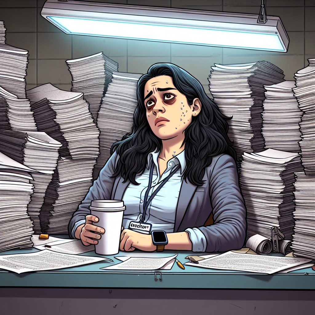 When You're Stuck in a Boring Corporate Job: A Relatable Meme Idea