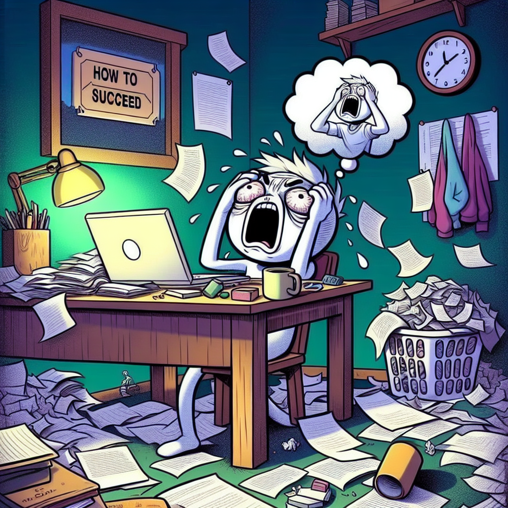 Relatable Moments: When Life Gets Too Real