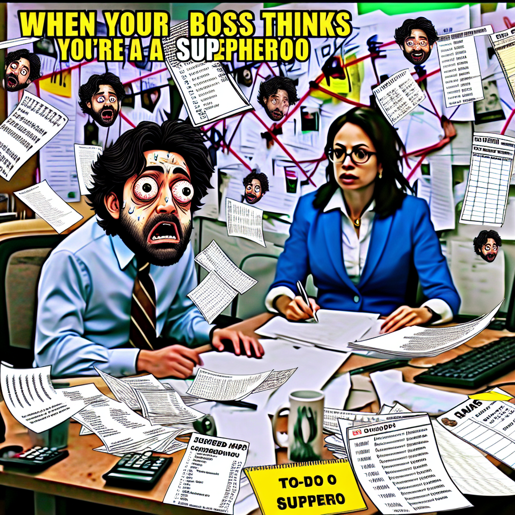 When Your Boss Turns Rude: A Hilarious Office Meme