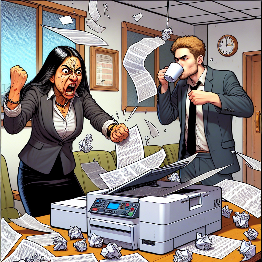 Hilarious Office Shenanigans: A Meme for Every Worker