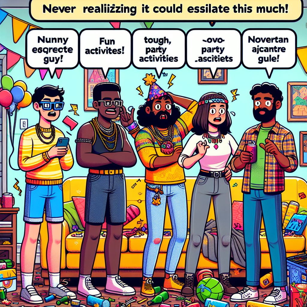 Gangbang Confessions: The Relatable Chaos of Group Fun