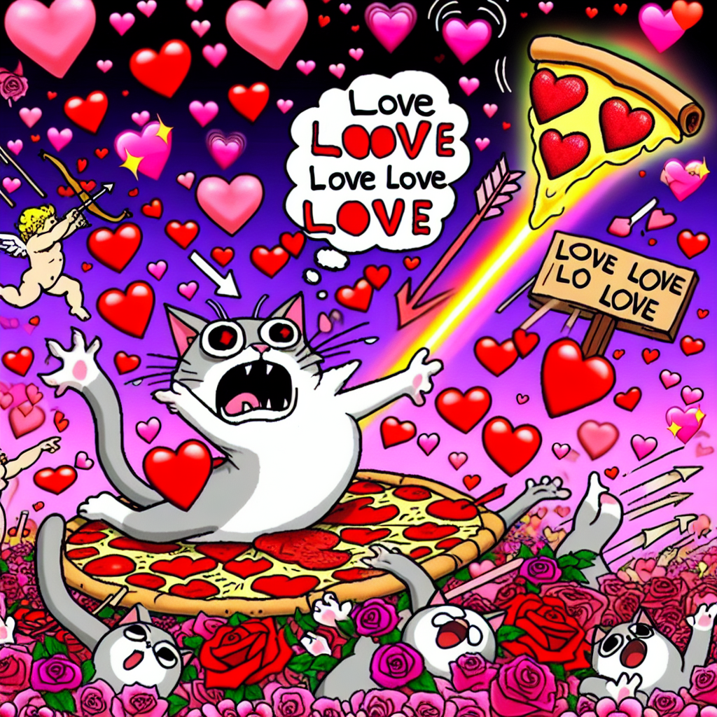 The Endless Cycle of Love: A Relatable Meme
