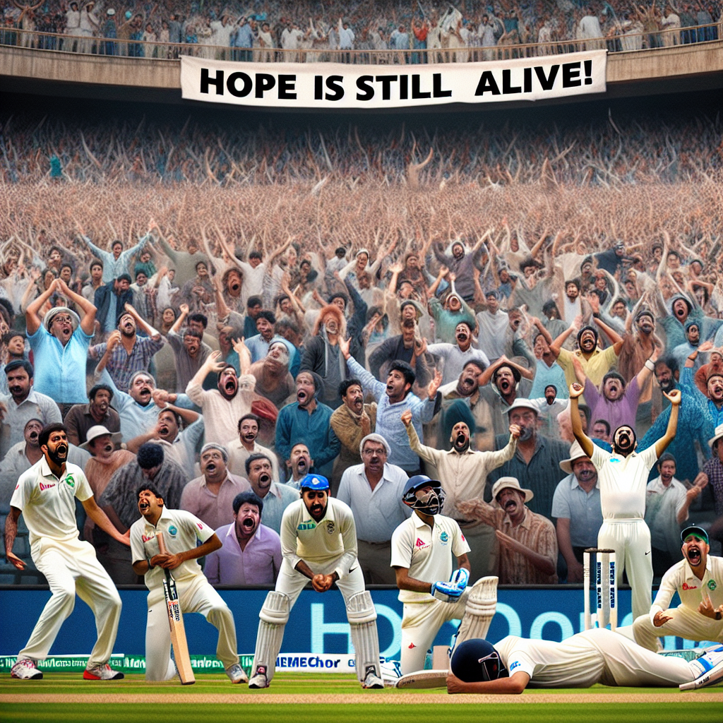 When Pakistan Cricket Team Faces Epic Failures
