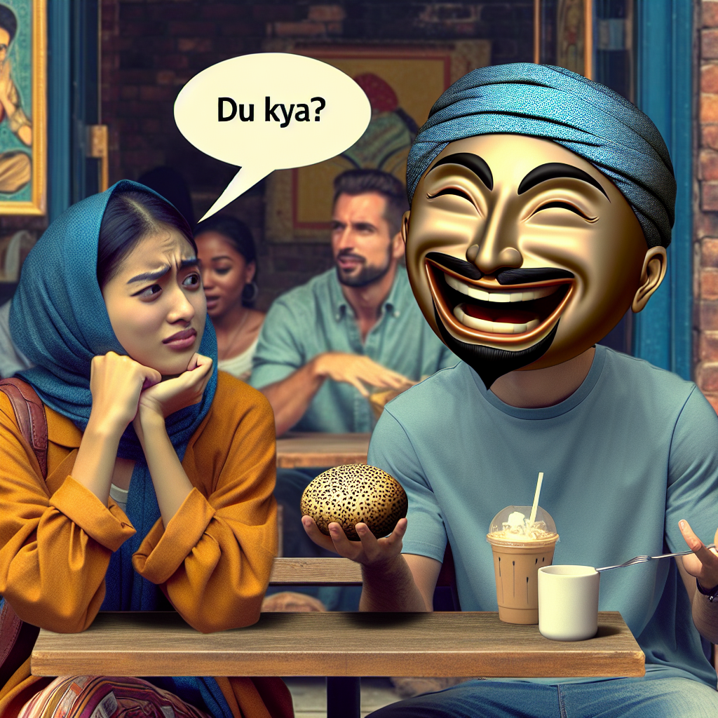When Du Kya Turns into an Unexpected Situation