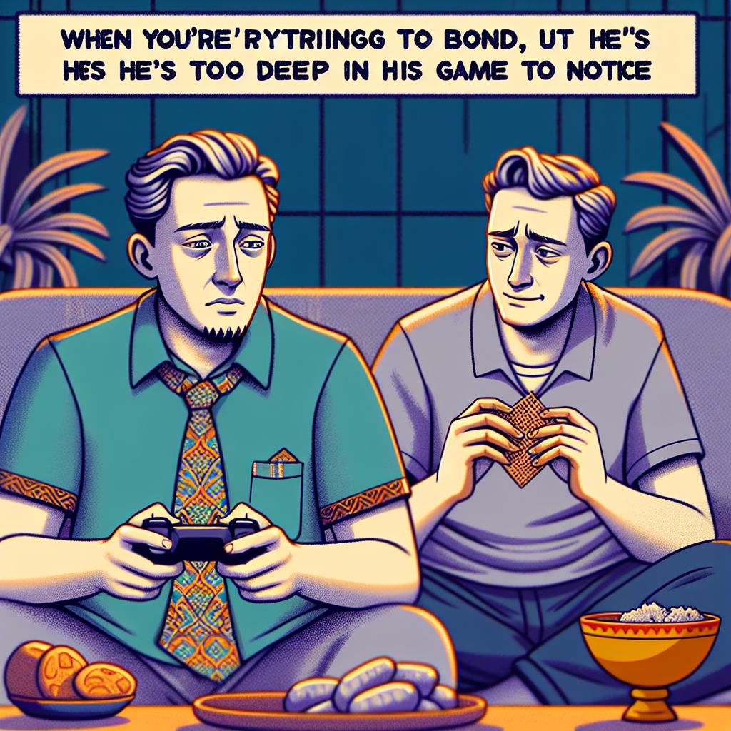 Brotherly Love: The Hilarious Reality of Sibling Life